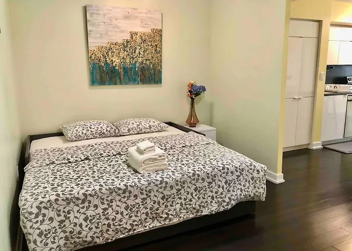 Appartement met een Slaapkamer