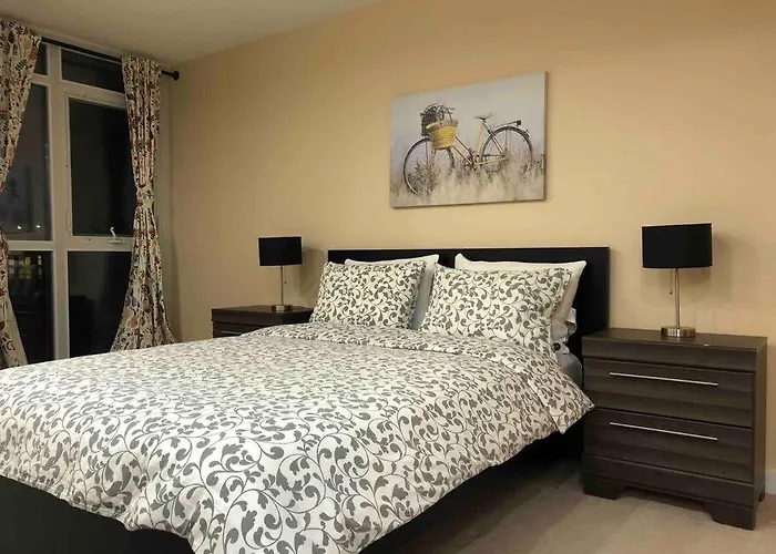 Appartement met een Slaapkamer