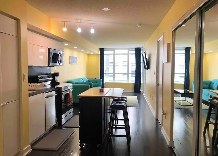 Appartement met een Slaapkamer